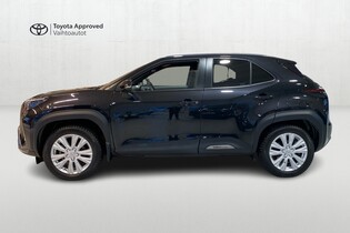 Toyota Yaris Cross vaihtoauto