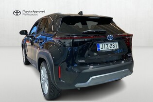 Toyota Yaris Cross vaihtoauto