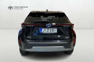 Toyota Yaris Cross vaihtoauto