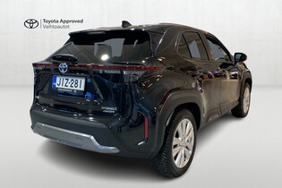 Toyota Yaris Cross vaihtoauto