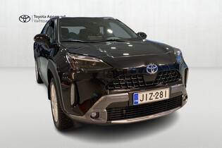 Toyota Yaris Cross vaihtoauto