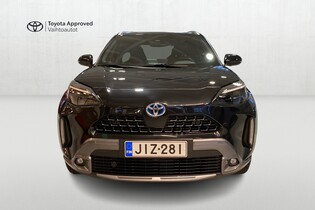 Toyota Yaris Cross vaihtoauto