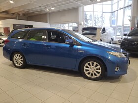 Toyota Auris vaihtoauto
