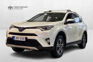 Toyota RAV4 vaihtoauto