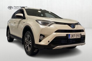 Toyota RAV4 vaihtoauto