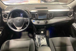 Toyota RAV4 vaihtoauto