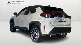 Toyota Yaris Cross vaihtoauto