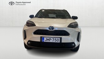 Toyota Yaris Cross vaihtoauto