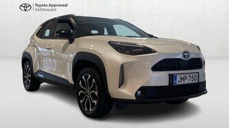 Toyota Yaris Cross vaihtoauto