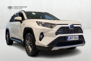 Toyota RAV4 vaihtoauto