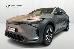 Toyota bZ4X vaihtoauto