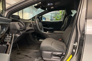 Toyota bZ4X vaihtoauto