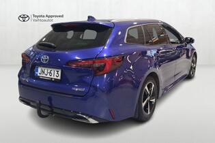 Toyota Corolla vaihtoauto