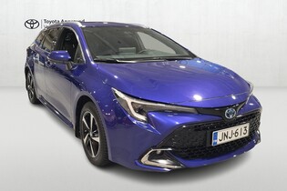 Toyota Corolla vaihtoauto