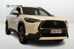 Toyota Corolla Cross vaihtoauto