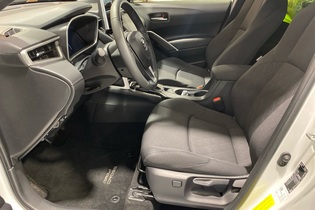 Toyota Corolla Cross vaihtoauto