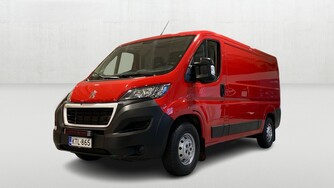 Peugeot Boxer vaihtoauto