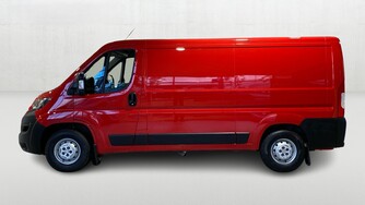 Peugeot Boxer vaihtoauto