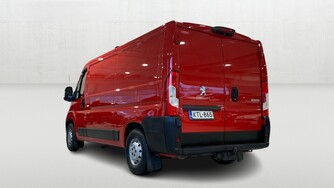 Peugeot Boxer vaihtoauto