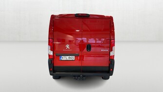 Peugeot Boxer vaihtoauto