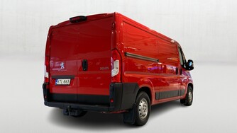 Peugeot Boxer vaihtoauto