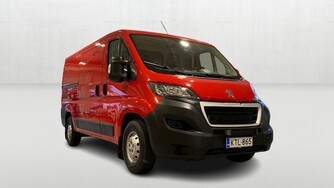 Peugeot Boxer vaihtoauto