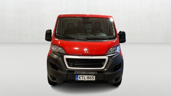Peugeot Boxer vaihtoauto