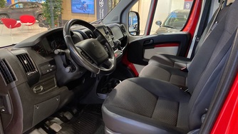 Peugeot Boxer vaihtoauto