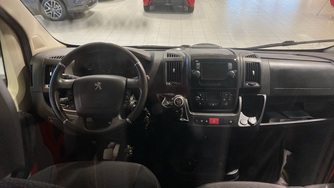 Peugeot Boxer vaihtoauto