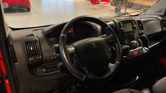 Peugeot Boxer vaihtoauto