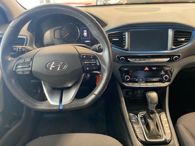 Hyundai IONIQ hybrid vaihtoauto