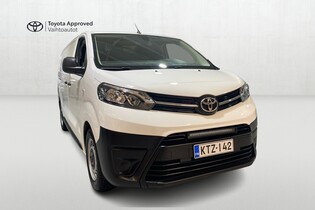 Toyota Proace vaihtoauto