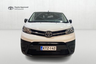 Toyota Proace vaihtoauto