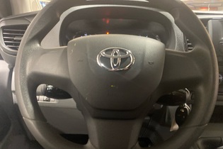 Toyota Proace vaihtoauto