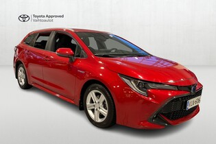 Toyota Corolla vaihtoauto