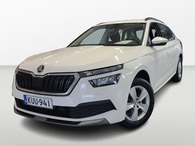 Skoda Kamiq vaihtoauto
