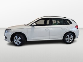 Skoda Kamiq vaihtoauto