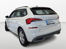 Skoda Kamiq vaihtoauto