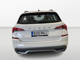 Skoda Kamiq vaihtoauto