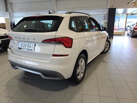 Skoda Kamiq vaihtoauto