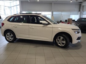 Skoda Kamiq vaihtoauto