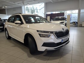 Skoda Kamiq vaihtoauto