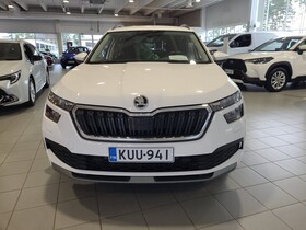 Skoda Kamiq vaihtoauto