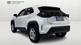 Toyota Yaris Cross vaihtoauto