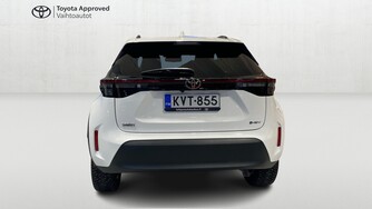 Toyota Yaris Cross vaihtoauto