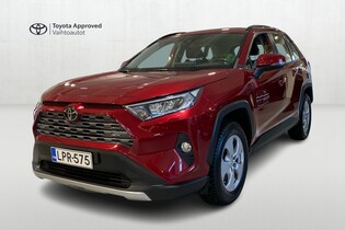 Toyota RAV4 vaihtoauto