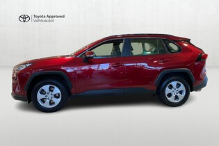 Toyota RAV4 vaihtoauto