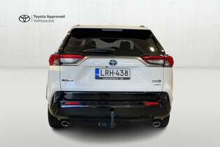 Toyota RAV4 vaihtoauto