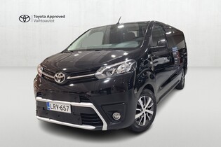 Toyota Proace vaihtoauto