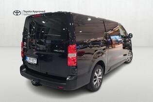 Toyota Proace vaihtoauto